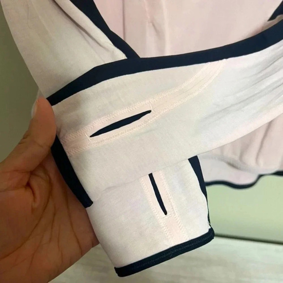 Lululemon Ride Inside Long Sleeve Size 6 - Picture 10 of 14